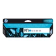 HP CN622AE Patron Cyan 2,5k No.971 (Eredeti)