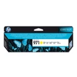 HP CN624AE Patron Yellow 2,5k No.971 (Eredeti)