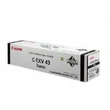 Canon IR400,500i Toner Black CEXV43