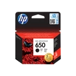 HP CZ101AE Patron Black No.650 (Eredeti)