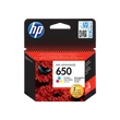 HP CZ102AE Patron Color No.650 (Eredeti)