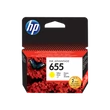 HP CZ112AE Patron Yellow No.655 (Eredeti)