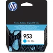 HP F6U12AE Patron Cyan No.953 (Eredeti)