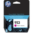 HP 953 Magenta Original Ink Cartridge F6U13AE (Eredeti)