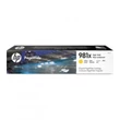HP L0R11A Patron Yellow 10k No.981X (Eredeti)