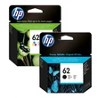 HP N9J71AE Patron 2pack No.62 /orig./