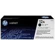 HP Q2612A Toner Black 2k No.12A (Eredeti)