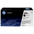 HP Q5949X Toner Black 6k No.49X (Eredeti)