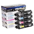 Brother TN321Y toner Yellow (Eredeti)