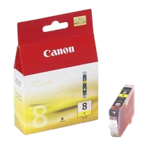 Canon CLI-8 Tintapatron Yellow 13 ml