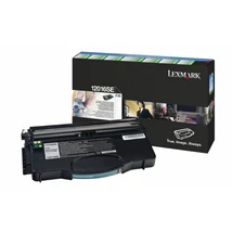 Lexmark E120 Return Toner 2k (Eredeti) 12016SE