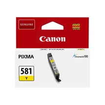 Canon CLI-581 Tintapatron Yellow 5,6 ml