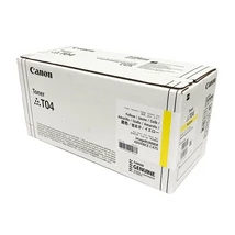 Canon T04 Toner Yellow 27.500 oldal kapacitás