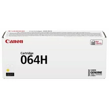 Canon CRG064H Toner Yellow 10.500 oldal kapacitás