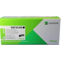 Lexmark MS/MX/52x/62x Ultra High Corporate Toner 25K (Eredeti) 56F2U0E - MX521/MX522