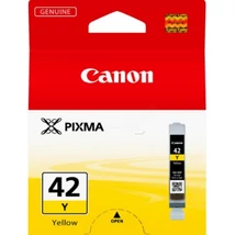 Canon CLI-42 Tintapatron Yellow 13 ml