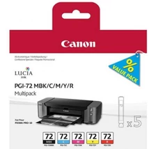 Canon PGI-72 Tintapatron Multipack 5x14 ml