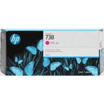HP 676M7A Patron Magenta 300ml No.738 /o/