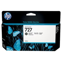 HP B3P24A Patron Grey 130ml No.727 (Eredeti)