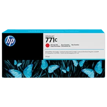 HP B6Y08A Patron Chr.Red 775ml No.771C (Eredeti)