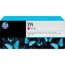 HP B6Y09A Patron Magenta 775ml No.771 (Eredeti)
