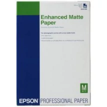 Epson matt fotópapír (A3+, 100 lap, 192g)