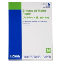 Epson matt ívpapír A/2 192g/m2 50 lap