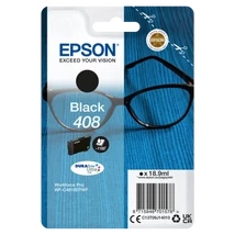 Epson T09J1 Tintapatron Black 18,9ml No.408