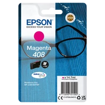 Epson T09J3 Tintapatron Magenta 14,7ml No.408