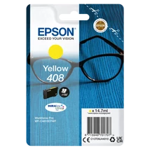 Epson T09J4 Tintapatron Yellow 14,7ml No.408