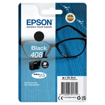 Epson T09K1 Tintapatron Black 36,9ml No.408L