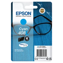 Epson T09K2 Tintapatron Cyan 21,6ml No.408L