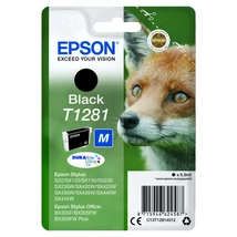 Epson T1281 Tintapatron Black 5,9ml