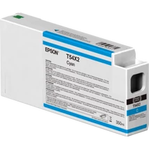 Epson T54X2 Tintapatron Cyan 350ml