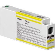Epson T54X4 Tintapatron Yellow 350ml
