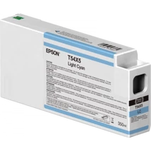 Epson T54X5 Tintapatron Light Cyan 350ml