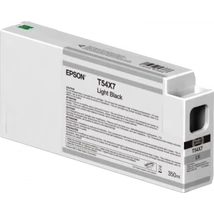 Epson T54X7 Tintapatron Light Black 350ml