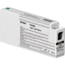 Epson T54X9 Tintapatron Light Light Black 350ml