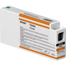 Epson T54XA Tintapatron Orange 350ml