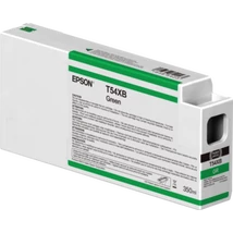 Epson T54XB Tintapatron Green 350ml