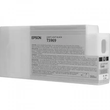 Epson T5969 Tintapatron Light Black 350ml