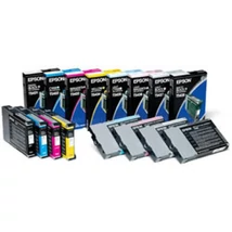 Epson T6035 Tintapatron Light Cyan 220ml