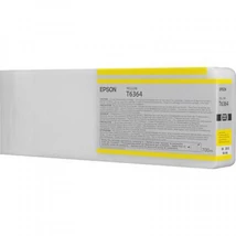 Epson T6364 Tintapatron Yellow 700ml