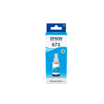 Epson T6732 Tinta Cyan 70ml No.673