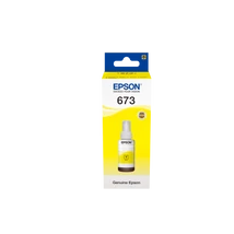Epson T6734 Tinta Yellow 70ml No.673