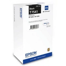 Epson T7541 Tintapatron Bk 10.000 oldal kapacitás