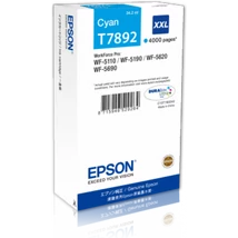 Epson T7892 Tintapatron Cyan 4.000 oldal kapacitás