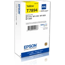 Epson T7894 Tintapatron Yellow 4.000 oldal kapacitás
