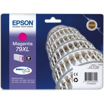 Epson T7903 Tintapatron Magenta 17,1ml No.79XL