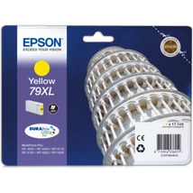 Epson T7904 Tintapatron Yellow 17,1ml No.79XL